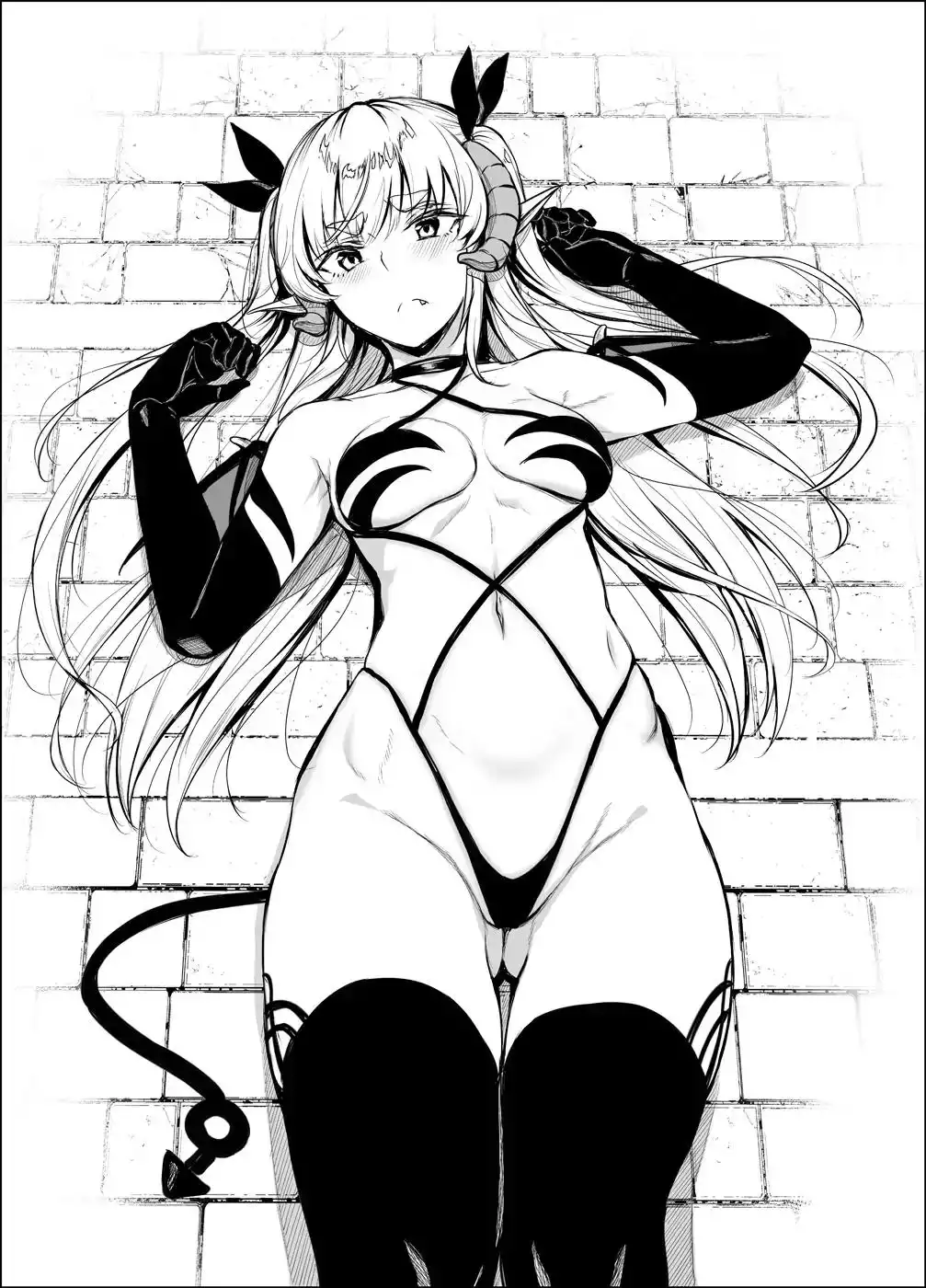 Shachiku Succubus no Hanashi Chapter 8.5 1